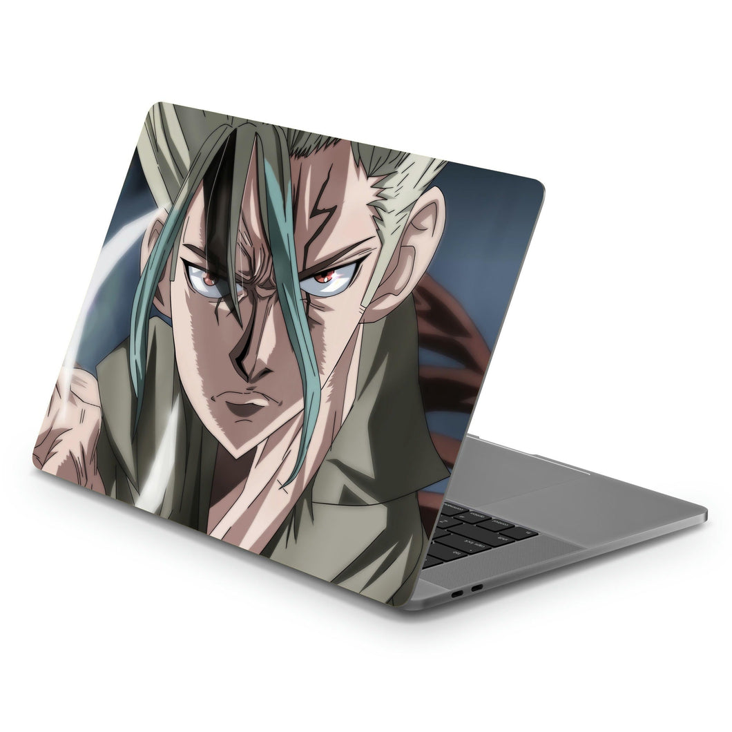 Dr. Stone  Macbook Skin