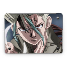Load image into Gallery viewer, Dr. Stone  Macbook Skin
