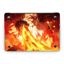 Load image into Gallery viewer, Dr. Stone Kaseki  Macbook Skin
