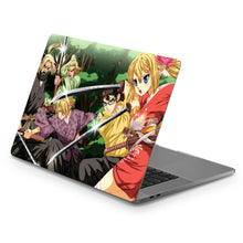 Load image into Gallery viewer, Dr. Stone Kohaku  Macbook Skin
