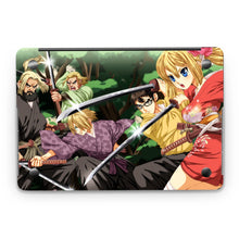 Load image into Gallery viewer, Dr. Stone Kohaku  Macbook Skin
