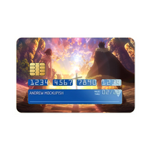 Load image into Gallery viewer, Dr. Stone Yuzuriha Ogawa  Credit Card Skins (4-in-1 Pack)
