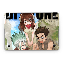 Load image into Gallery viewer, Dr. Stone Yuzuriha Ogawa  Macbook Skin
