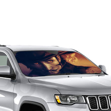 Load image into Gallery viewer, Dracule &quot;Hawk Eyes&quot;Mihawk  Car Sunshade
