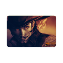 Load image into Gallery viewer, Dracule &quot;Hawk Eyes&quot;Mihawk  Credit Card Skins (4-in-1 Pack)
