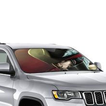 Load image into Gallery viewer, Dracule Mihawk  Car Sunshade
