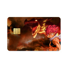 Load image into Gallery viewer, Dragnell  Credit Card Skins (4-in-1 Pack)
