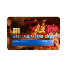 Load image into Gallery viewer, Dragnell  Credit Card Skins (4-in-1 Pack)
