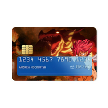 Load image into Gallery viewer, Dragnell  Credit Card Skins (4-in-1 Pack)
