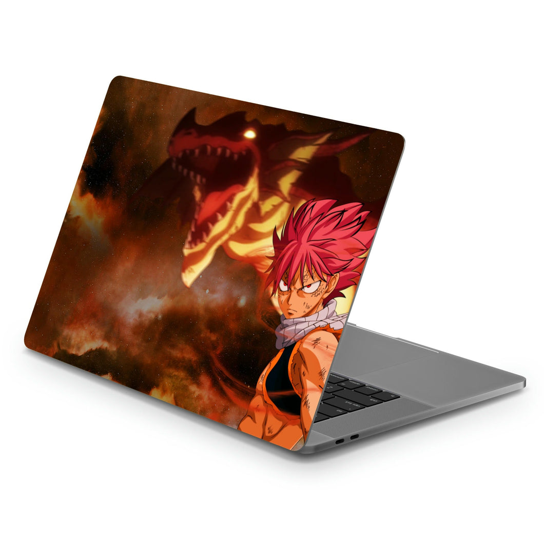Dragnell  Macbook Skin