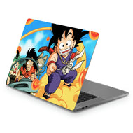 Dragon Ball Adventure  Macbook Skin