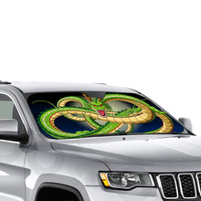 Load image into Gallery viewer, Dragon Ball  Car Sunshade
