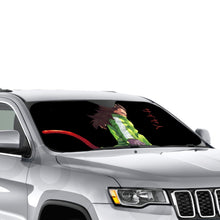 Load image into Gallery viewer, Dragon Ball  Car Sunshade
