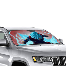 Load image into Gallery viewer, Dragon Ball  Car Sunshade
