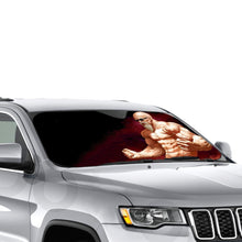 Load image into Gallery viewer, Dragon Ball  Car Sunshade

