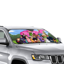 Load image into Gallery viewer, Dragon Ball  Car Sunshade
