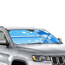 Load image into Gallery viewer, Dragon Ball  Car Sunshade
