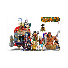 Load image into Gallery viewer, Dragon Ball: Characters New Design  Credit Card Skins (4-in-1 Pack)
