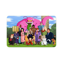 Load image into Gallery viewer, Dragon Ball  Credit Card Skins (4-in-1 Pack)
