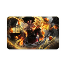 Load image into Gallery viewer, Dragon Ball  Credit Card Skins (4-in-1 Pack)
