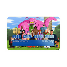 Load image into Gallery viewer, Dragon Ball  Credit Card Skins (4-in-1 Pack)
