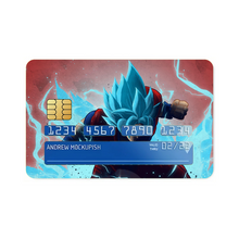 Load image into Gallery viewer, Dragon Ball  Credit Card Skins (4-in-1 Pack)
