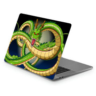 Dragon Ball  Macbook Skin