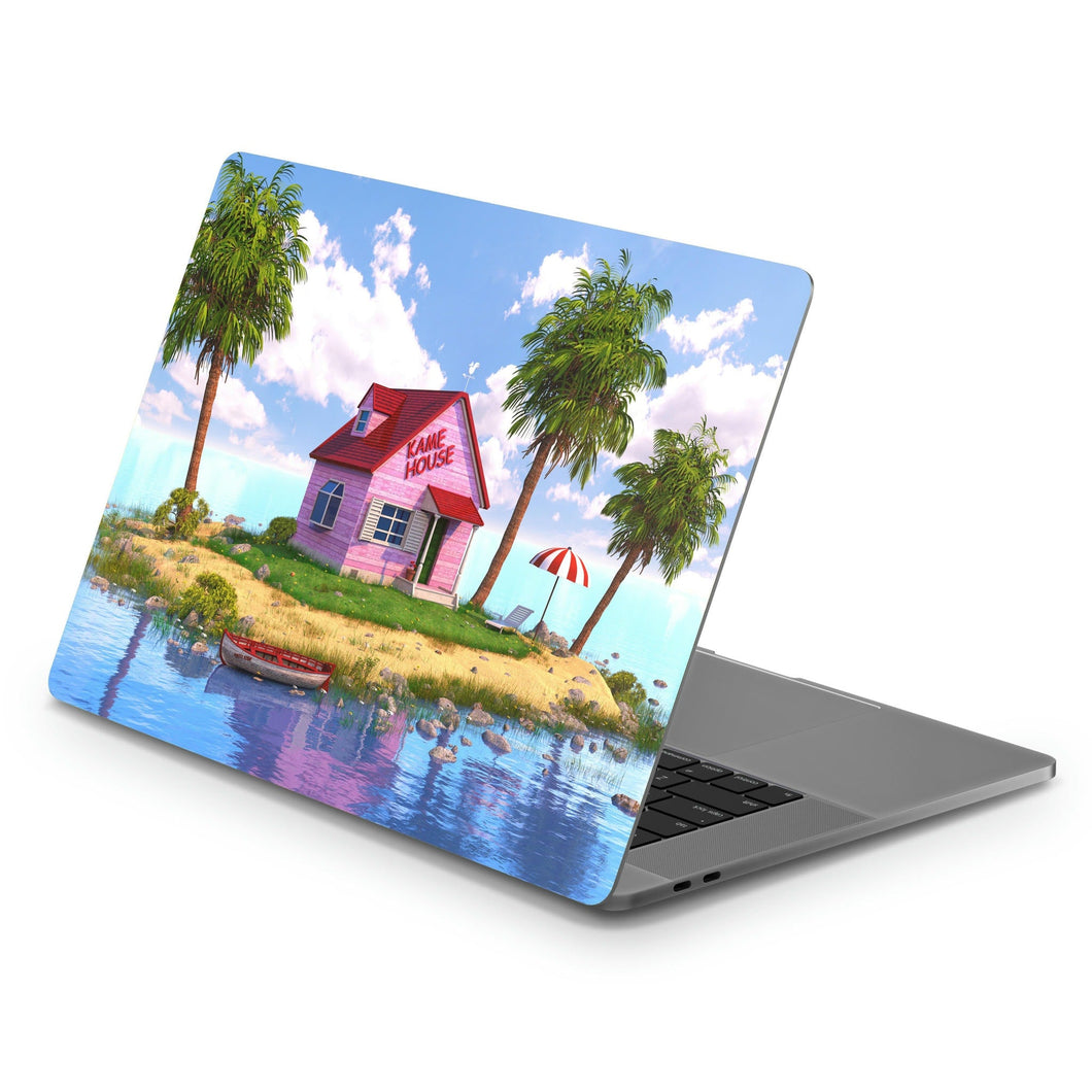 Dragon Ball  Macbook Skin