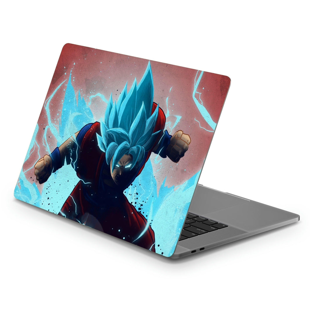 Dragon Ball  Macbook Skin