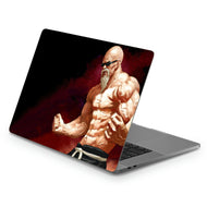 Dragon Ball  Macbook Skin