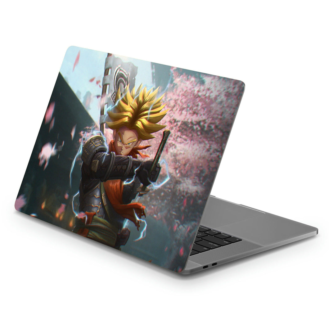 Dragon Ball  Macbook Skin