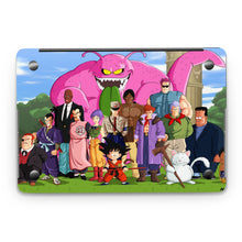 Load image into Gallery viewer, Dragon Ball  Macbook Skin
