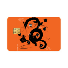 Load image into Gallery viewer, Dragon Ball Dragon  Credit Card Skins (4-in-1 Pack)
