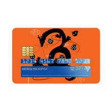 Load image into Gallery viewer, Dragon Ball Dragon  Credit Card Skins (4-in-1 Pack)
