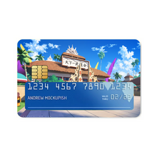 Load image into Gallery viewer, Dragon Ball : Tenkaichi Budokai  Credit Card Skins (4-in-1 Pack)
