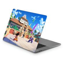 Load image into Gallery viewer, Dragon Ball : Tenkaichi Budokai  Macbook Skin
