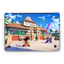 Load image into Gallery viewer, Dragon Ball : Tenkaichi Budokai  Macbook Skin
