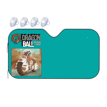 Load image into Gallery viewer, Dragon Ball Volume 01 Chapter 01  Car Sunshade
