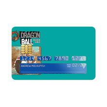 Load image into Gallery viewer, Dragon Ball Volume 01 Chapter 01  Credit Card Skins (4-in-1 Pack)
