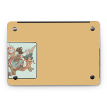 Load image into Gallery viewer, Dragon Ball Volume 01 Chapter 03  Macbook Skin
