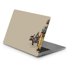 Load image into Gallery viewer, Dragon Ball Volume 01 Chapter 05  Macbook Skin
