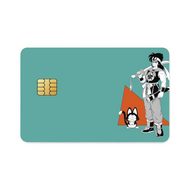Dragon Ball Volume 01 chapter 07  Credit Card Skins (4-in-1 Pack)