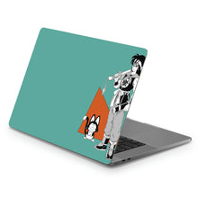 Load image into Gallery viewer, Dragon Ball Volume 01 chapter 07  Macbook Skin
