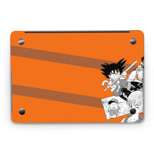 Load image into Gallery viewer, Dragon Ball Volume 01 Chapter 08  Macbook Skin
