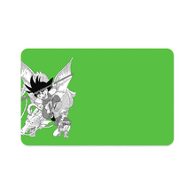 Load image into Gallery viewer, Dragon Ball Volume 01 Chapter 09  Credit Card Skins (4-in-1 Pack)
