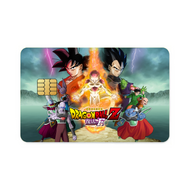 Dragon Ball Z : Fukkatsu no F Credit Card Skins (4-in-1 Pack)