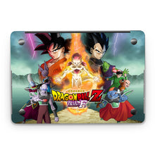 Load image into Gallery viewer, Dragon Ball Z : Fukkatsu no F Macbook Skin
