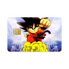 Load image into Gallery viewer, Dragon Balls - Cave  Credit Card Skins (4-in-1 Pack)
