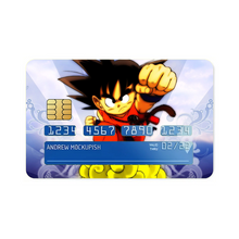 Load image into Gallery viewer, Dragon Balls - Cave  Credit Card Skins (4-in-1 Pack)

