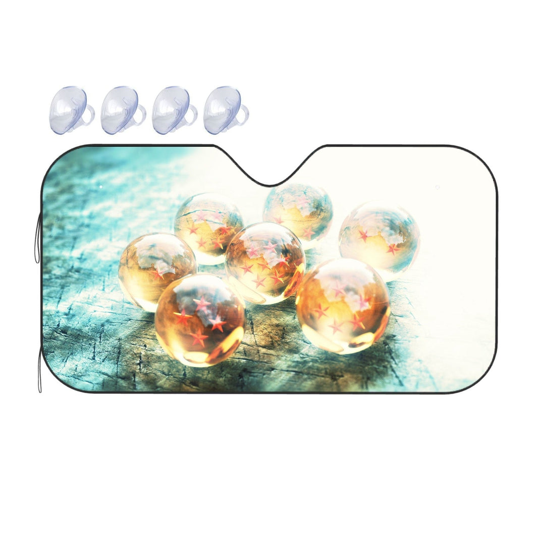 Dragon Balls wallpapers  Car Sunshade
